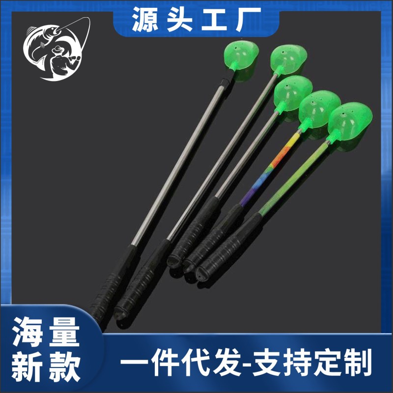 Factory wholesale can telescopic portable nest spoon tossing spoons