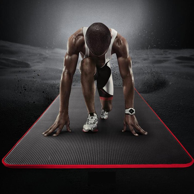 Hanging Yoga Mat Dance Mat Home Children's Training Mat Girls Beginner Fitness Sit-ups Mat