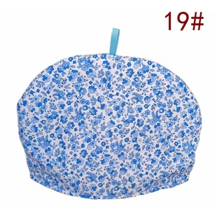 New product shelf household teapot insulation cover insulation cover warm dust cover cotton teapot cover