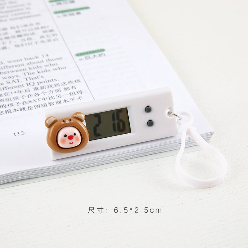 Карнавальная cute small handheld electronic pocket watch