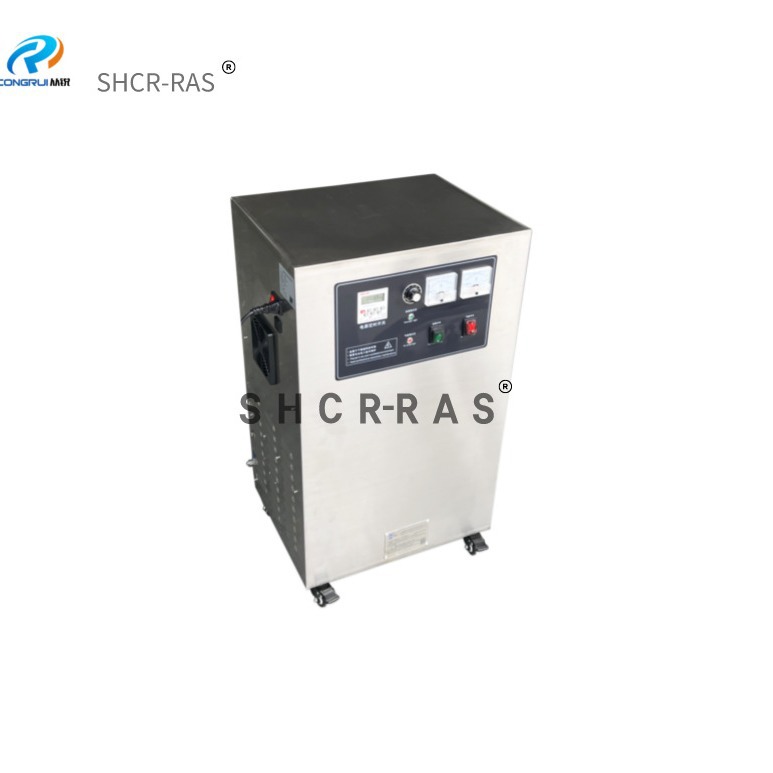 南美对虾养殖臭氧发生器 水产养殖臭氧消毒设备 鱼塘用臭氧机机