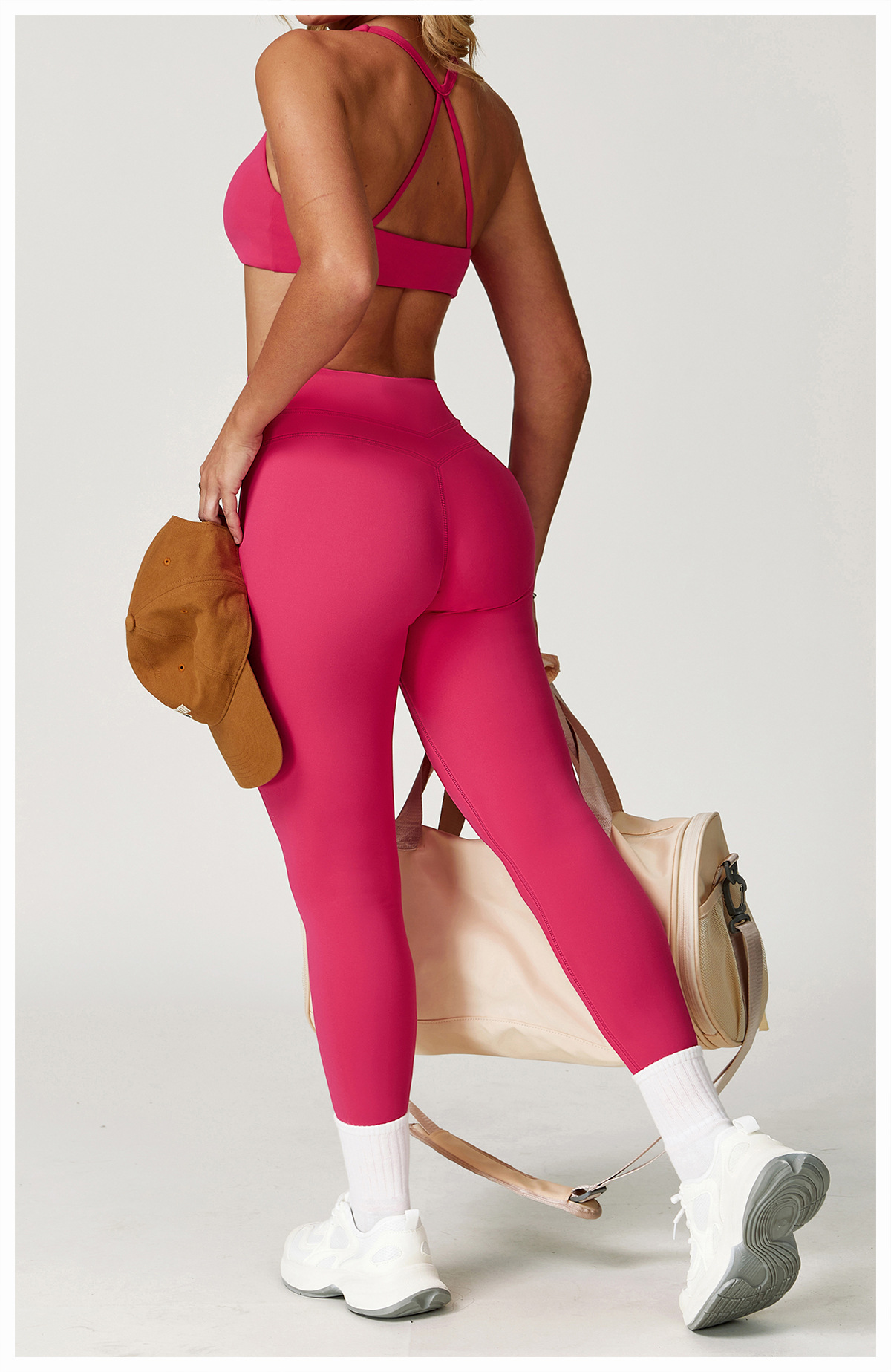 231g Weight Full Length Pants Length Nylon, Spandex Fabric Type Yoga Pants, Sweatpants Pants Type Fitness, Yoga, Running Occasion Solid Color Pattern All Seasons Season Classic Style, Sport Style Style S, XL Size Classic Style Sport Style Solid Color Nylon Spandex Active Bottoms Yoga Pants Sweatpants 14