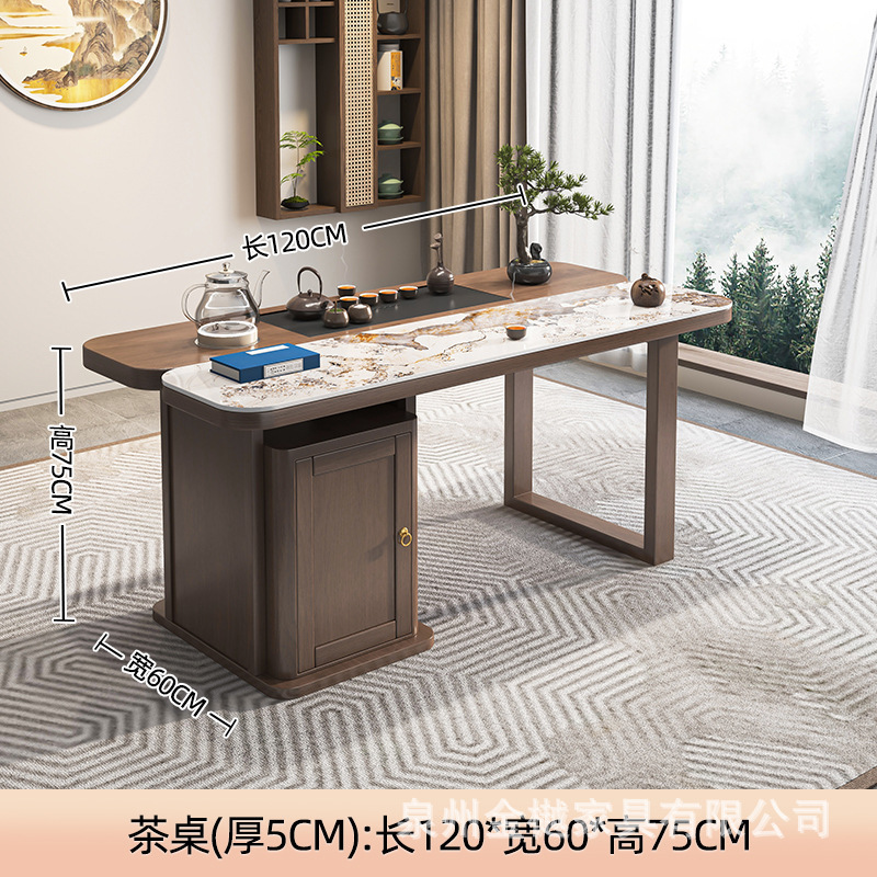 싱글테이블 [두께 8cm] 120*60*75cm