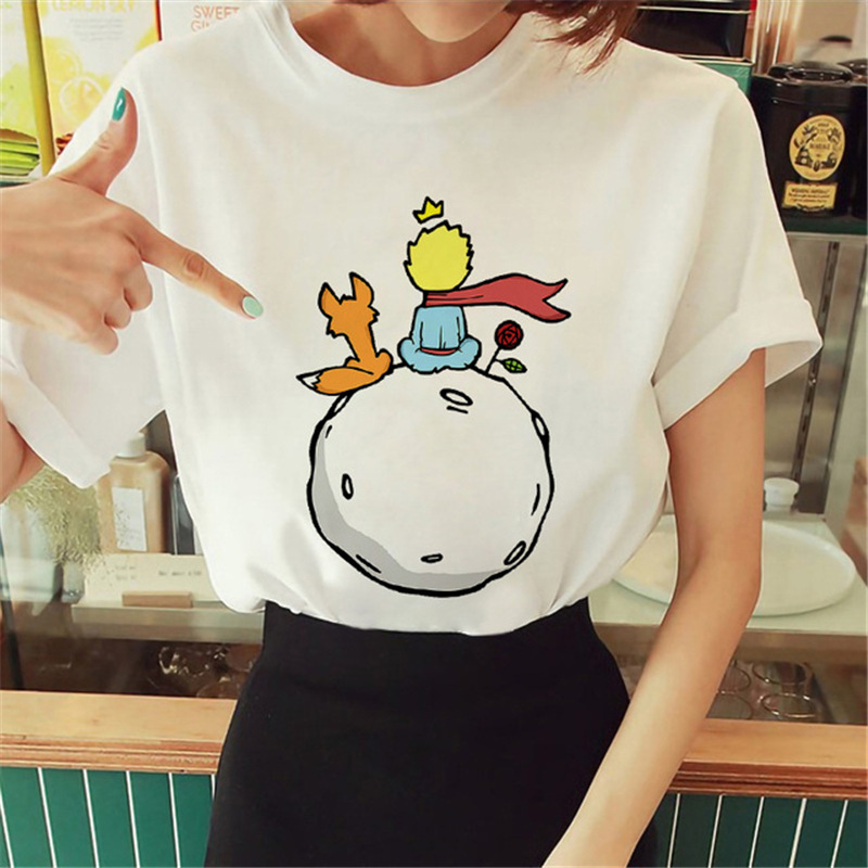 112g Weight Short Sleeve Sleeve Length Pullovers Placket Type Regular Sleeve Sleeve Type Polyester Fabric Type Regular Top Length T-shirt Tops Type Daily Occasion Round Neck Neckline Breathable Function Regular Fit Fit Type Printing Pattern Summer, Spring, Autumn Season Women'S Gender Printing Design Fashion Style Wholesale Women'S Fashion Printing Short Sleeve Printing T-Shirts 14