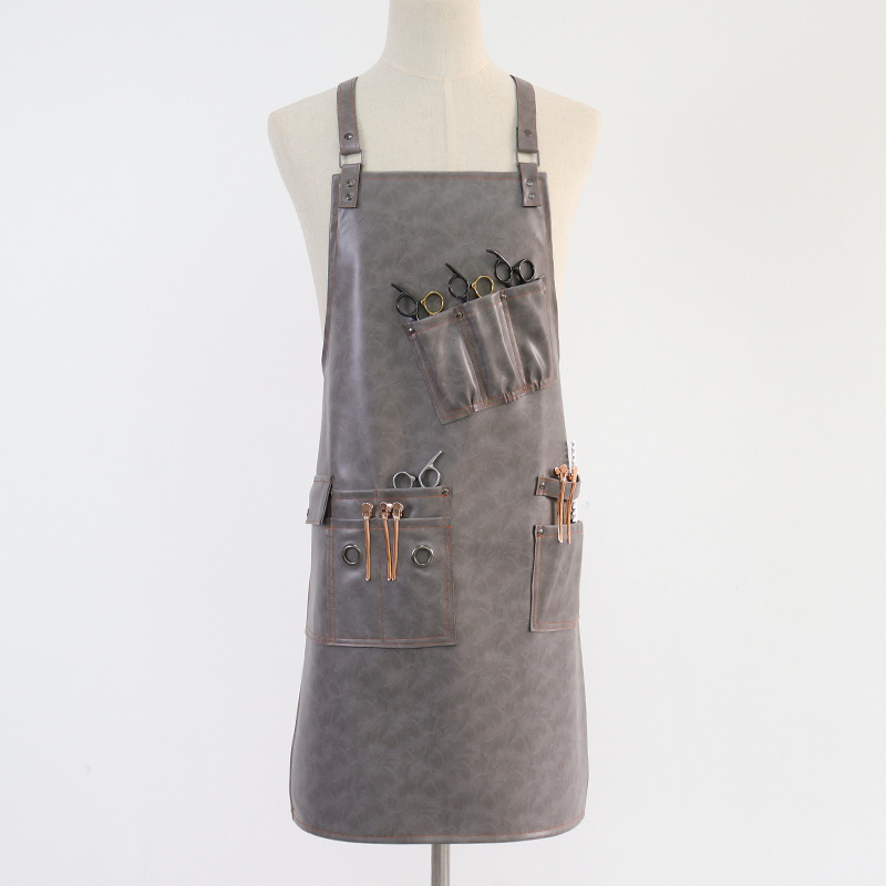 Crazy Horse Piel Gris P1