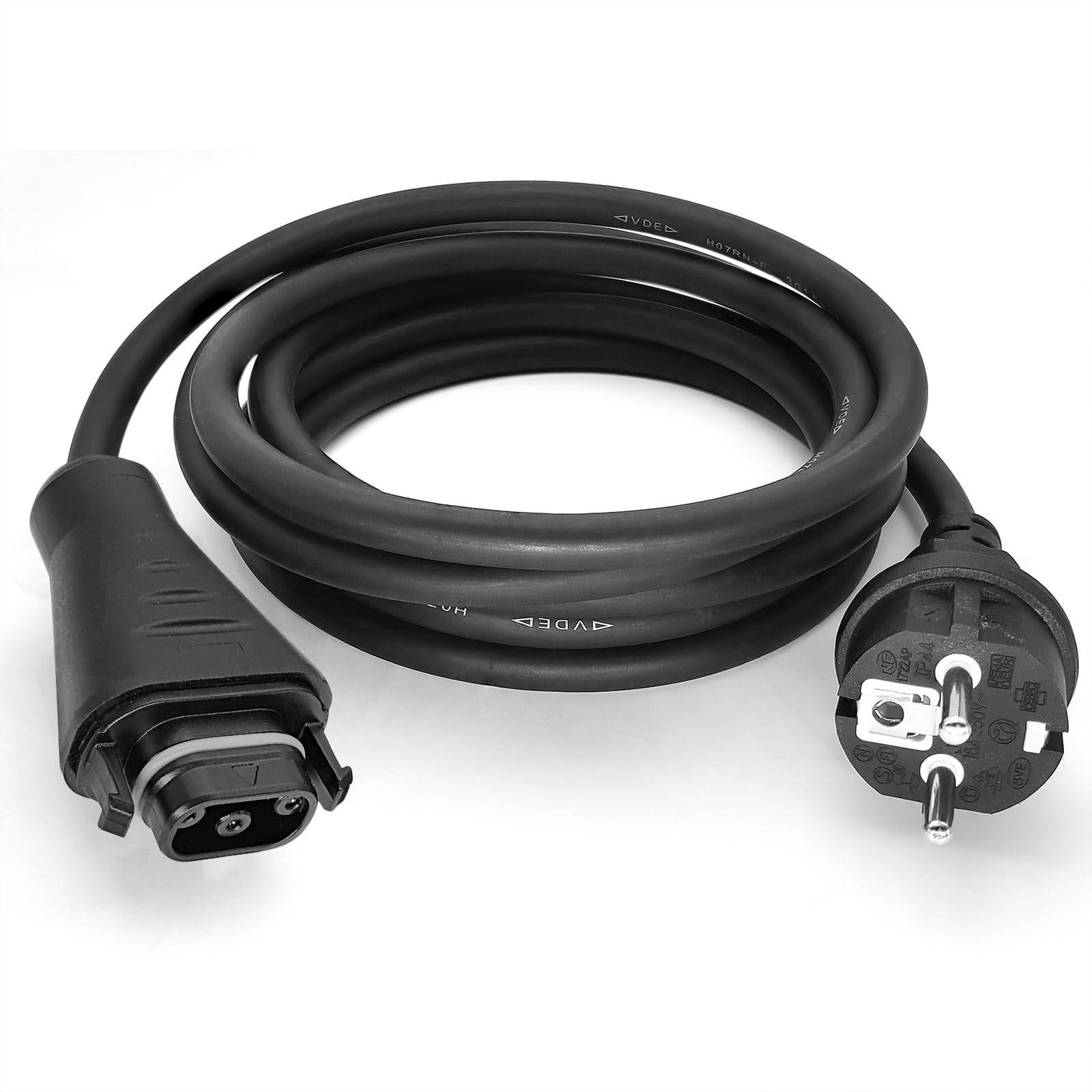 新能源光伏插头BC05IP44防水接头微型逆变器DC延长线外贸专用