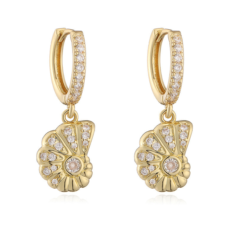 6g Weight Copper Ear Needle Material Zircon Inlay Material Charm Sleeper Hoop Earrings, Earrings Classification 1 Pair Quantity Holiday, Banquet, Daily Occasion Copper Material Cherry, Heart Shape Pattern Women's Gender Inlay Design Sweet Style 1 Pair Sweet Cherry Heart Shape Inlay Copper Zircon Earrings 36