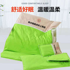 幼稚園用寝具3点セット、綿製子供用お昼寝寝具6点セット、マルチピース掛け布団カバー、掛け布団芯