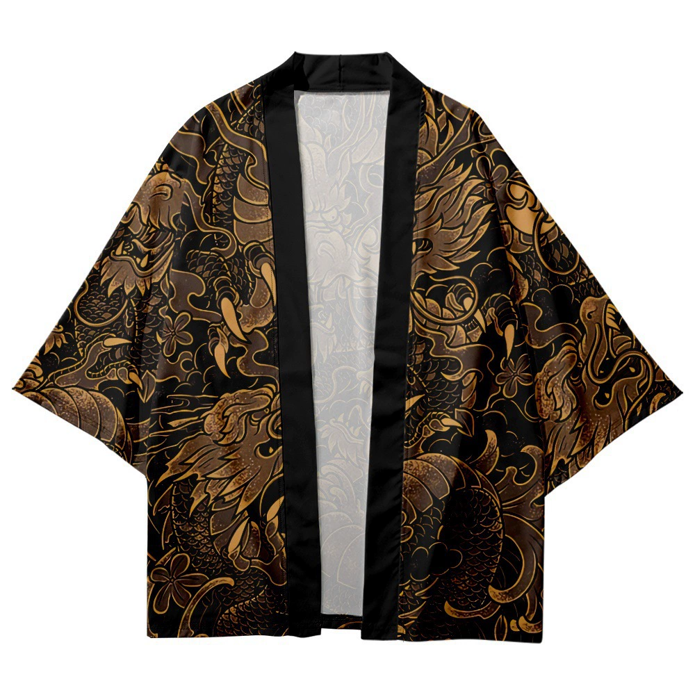 Summer shirt, cardigan, 3D