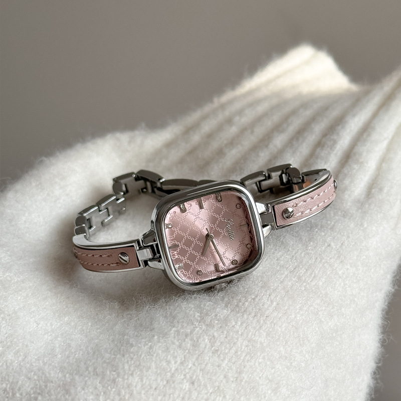 Waterproof Bracelet Watch for Women, High-Looking Brand, Trendy Niche 2025 Women's Student New Accessible Luxury Women's Watch