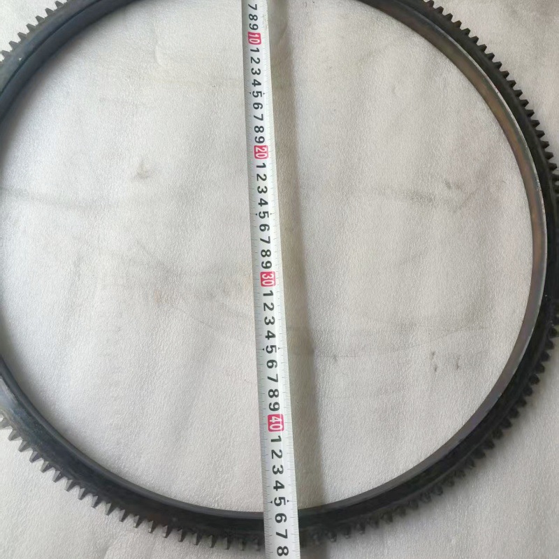 Compatible with Cummins 6BT5.9 diesel engine parts 4929827 flywheel gear ring (149 teeth)