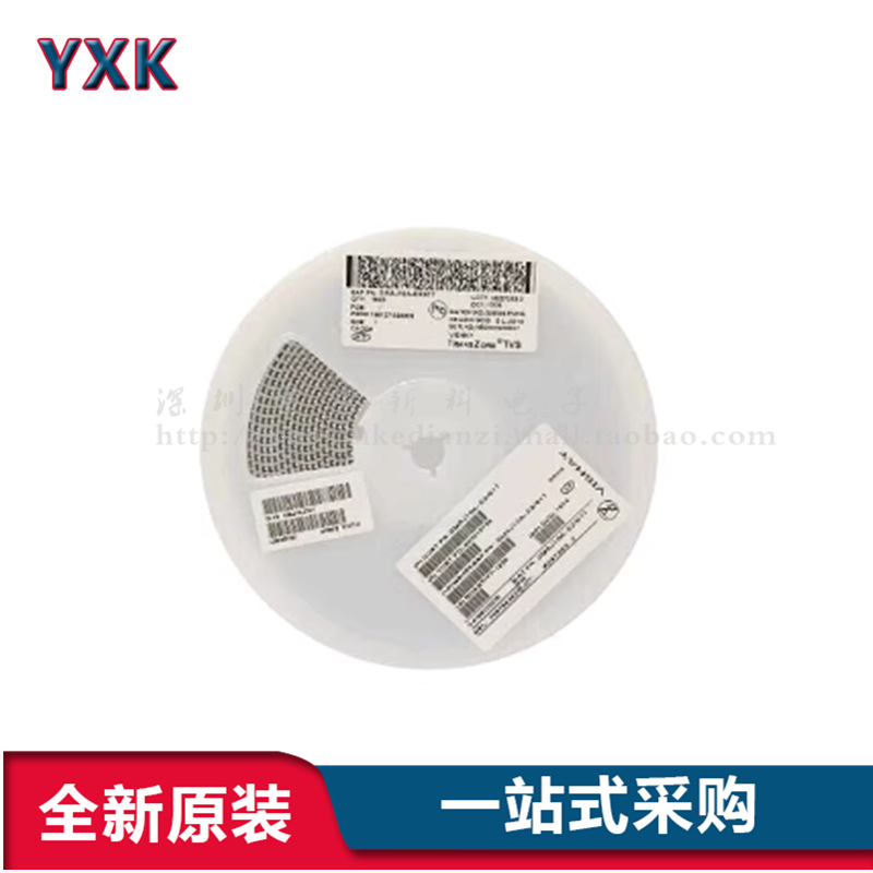 贴片TVS管SMAJ180A DO-214AC 丝印SR 180V单向 SMA瞬态抑制二极管
