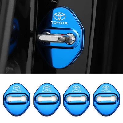 door lock protective cover anti-rust | Digər kuzov və aksesuarlar - toyota-roasted-blue-4-pack