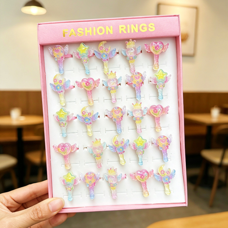 【25 pieces】Fairy Wand