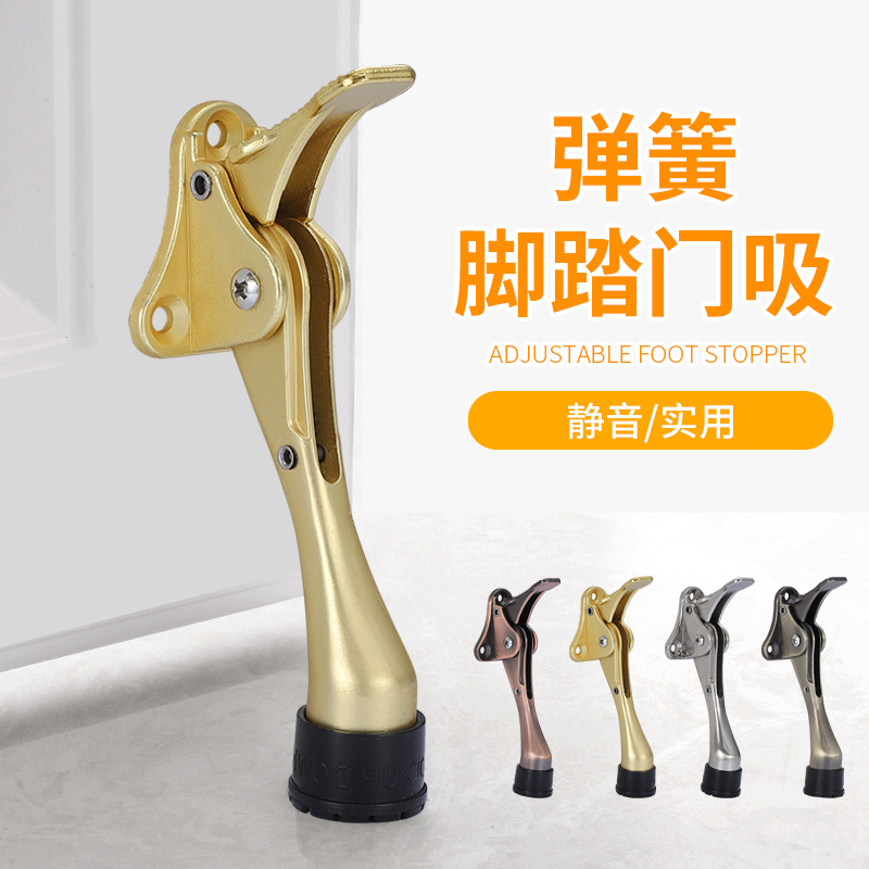 厂家直销活动门顶超高门缝门顶弹簧活动门顶门挡锌合金门顶门挡-阿里巴巴