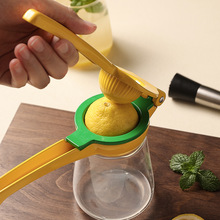 檸檬夾手動擠壓檸檬汁壓汁器廚房小青檸榨汁器水果橙子擠汁器家用