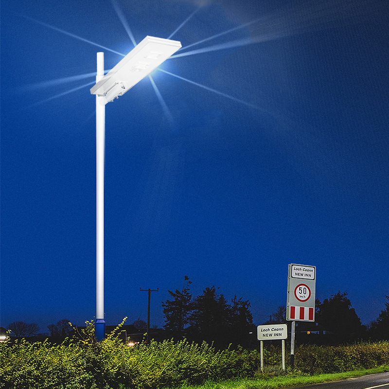 Lámpara solar integrada LED patio exterior ultra brillante impermeable usuario de lámpara exterior lámpara solar al por mayor