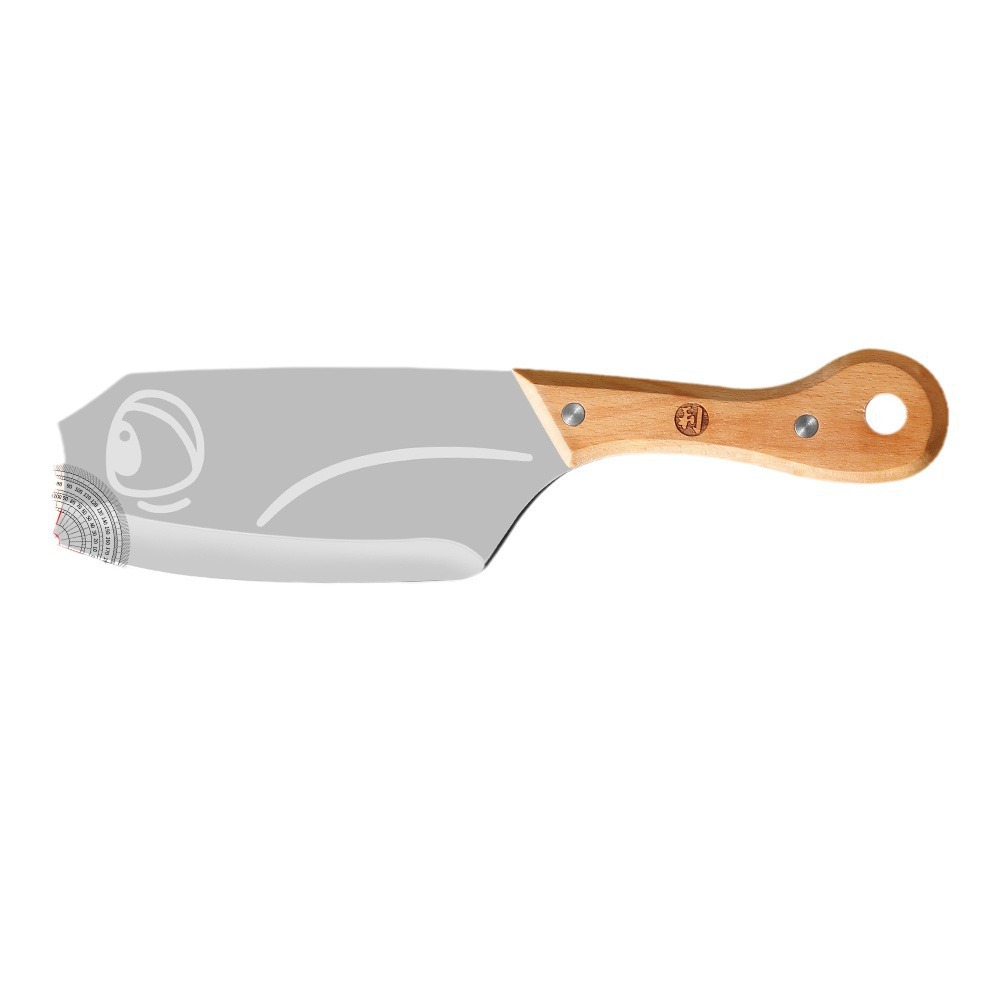 Mini cuchillo de cocina cuchillo de corte de cocina de acero inoxidable cuchillo infantil cuchillo de alimentación auxiliar cuchillo de acero Capibara