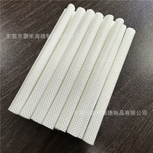 现货无纺布吸水棉棒 加湿器雾化器过滤绵芯 包布纤维海绵香水棒子