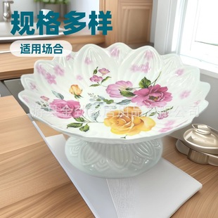 ���Sֱ�N 27cm��ɫ�U����������P ˮ���P��ʳ�ռ{�P���ֵ