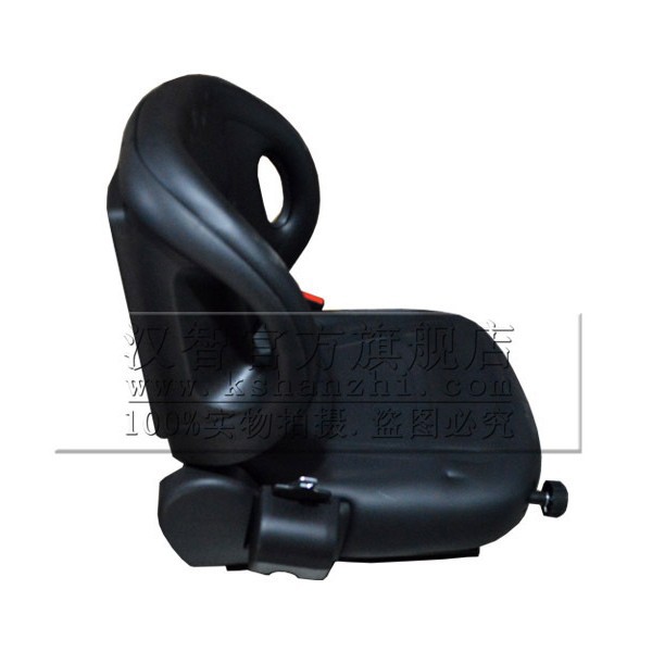 Asiento de carretilla elevadora de lujo BF2 - 3 Toyota Mitsubishi Komatsu accesorios de carretilla elevadora con asiento de amortiguación silla
