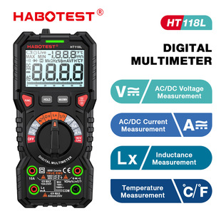 HABOTEST/�A��HT118L�����f�ñ��߾������ܷ����f�ܱ�늹����ñ�