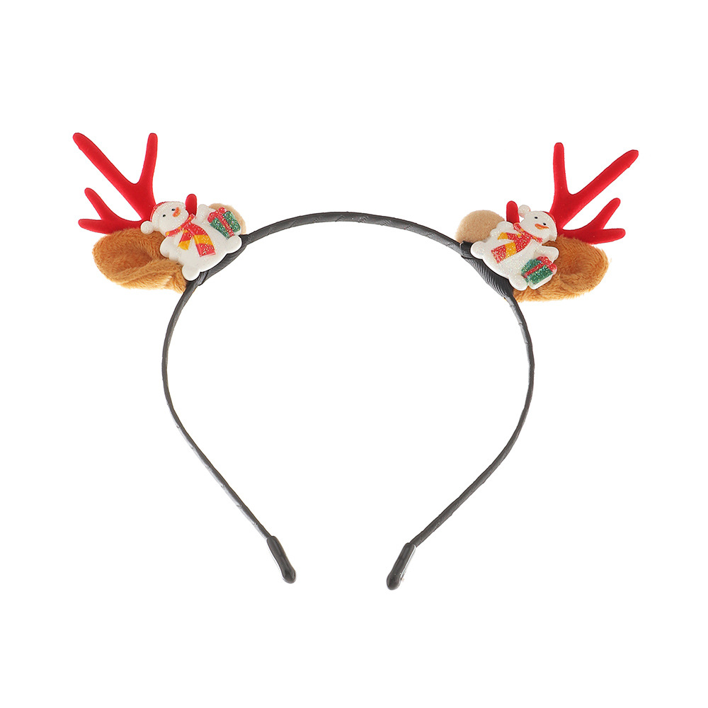 Christmas Series Children's Hairpin Wholesale Nihaojewelry display picture 10
