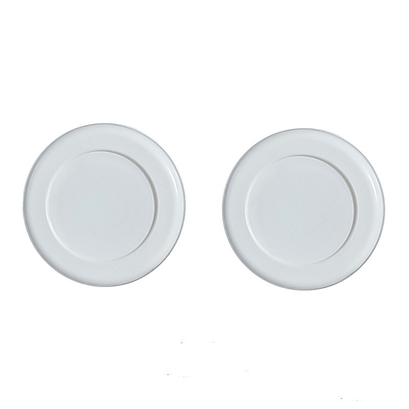 Control remoto transfronterizo gancho magnético fuerte ventosa traceless clavo TV aire acondicionado socket almacenamiento Punch-libre estante de la pared