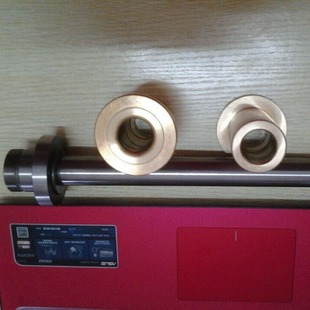 Taiwan Kunzong KJ -70000 Energy Grinder Accessories Universal Grinder Spindle Kunzong Universal Grinder Copper Sleeve