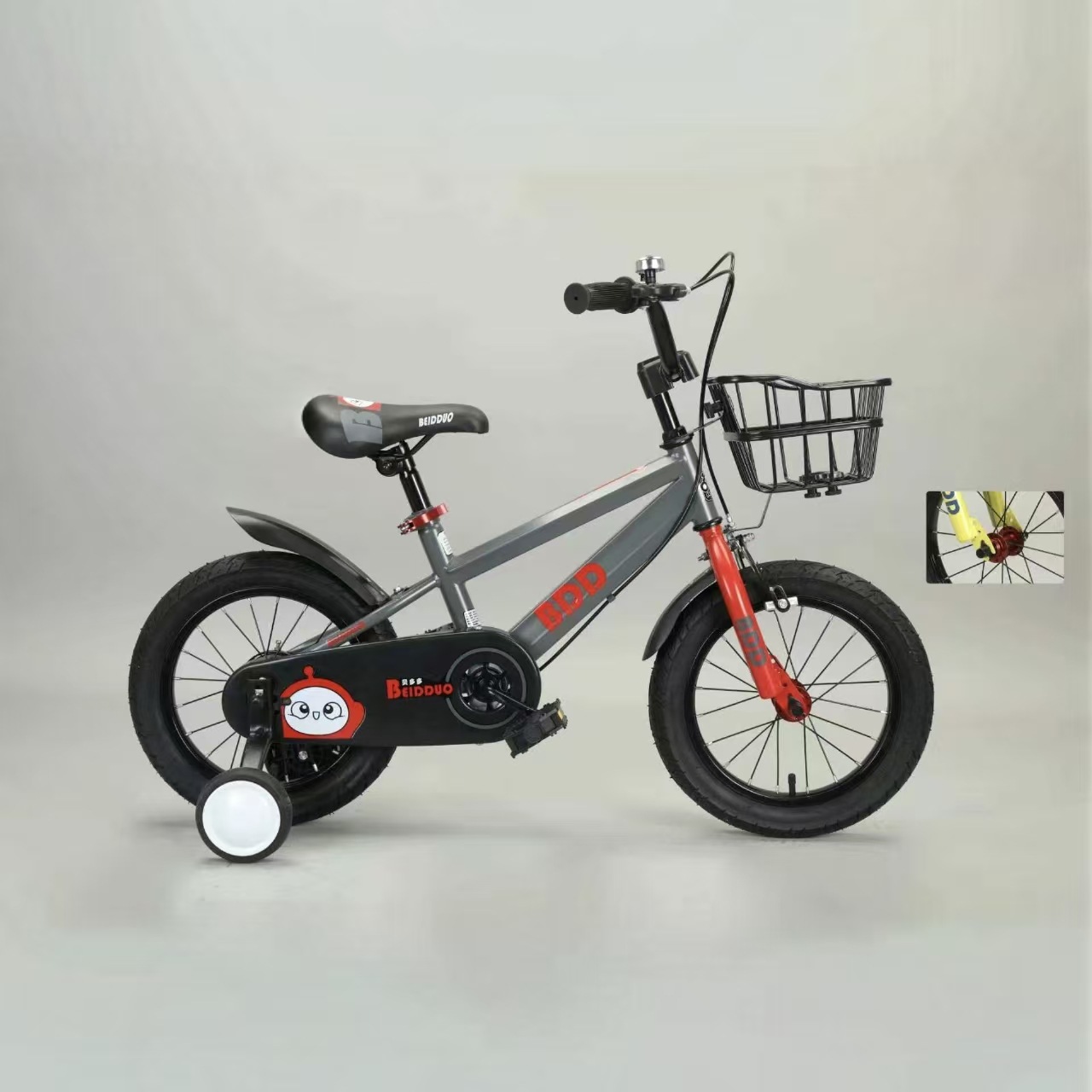 Bicicletas infantiles de 3 - 8 años, bicicletas infantiles de 6 - 8 años, bicicletas infantiles con ruedas auxiliares, bicicletas de juguete