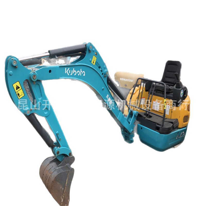 Exportación directa Kubota 17 excavadoras pequeñas, excavadoras CAt 320D importadas 60 excavadoras,