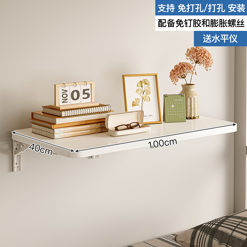 Mesa plegable de pared tablero plegable de pared colgante de pared escritorio colgante de pared mesa de cocina mesa plegable estante