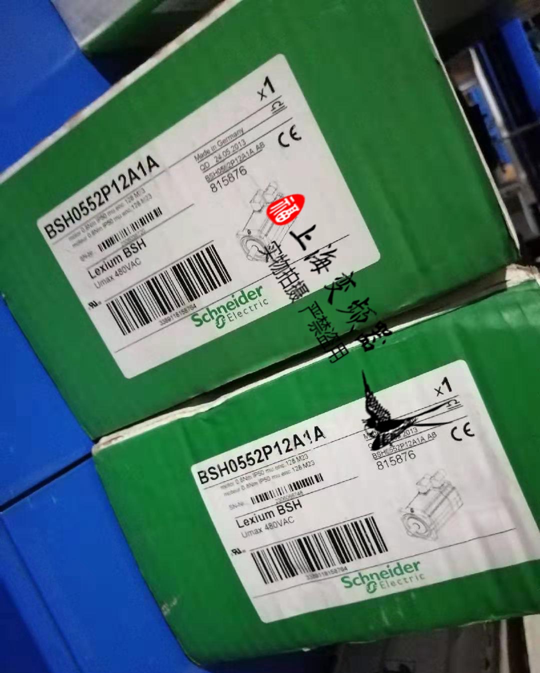 伺服电机BSH0552P12A1A全新质保一年公司现货