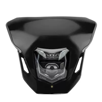 Motorcycle headlights, headlights – Running Light