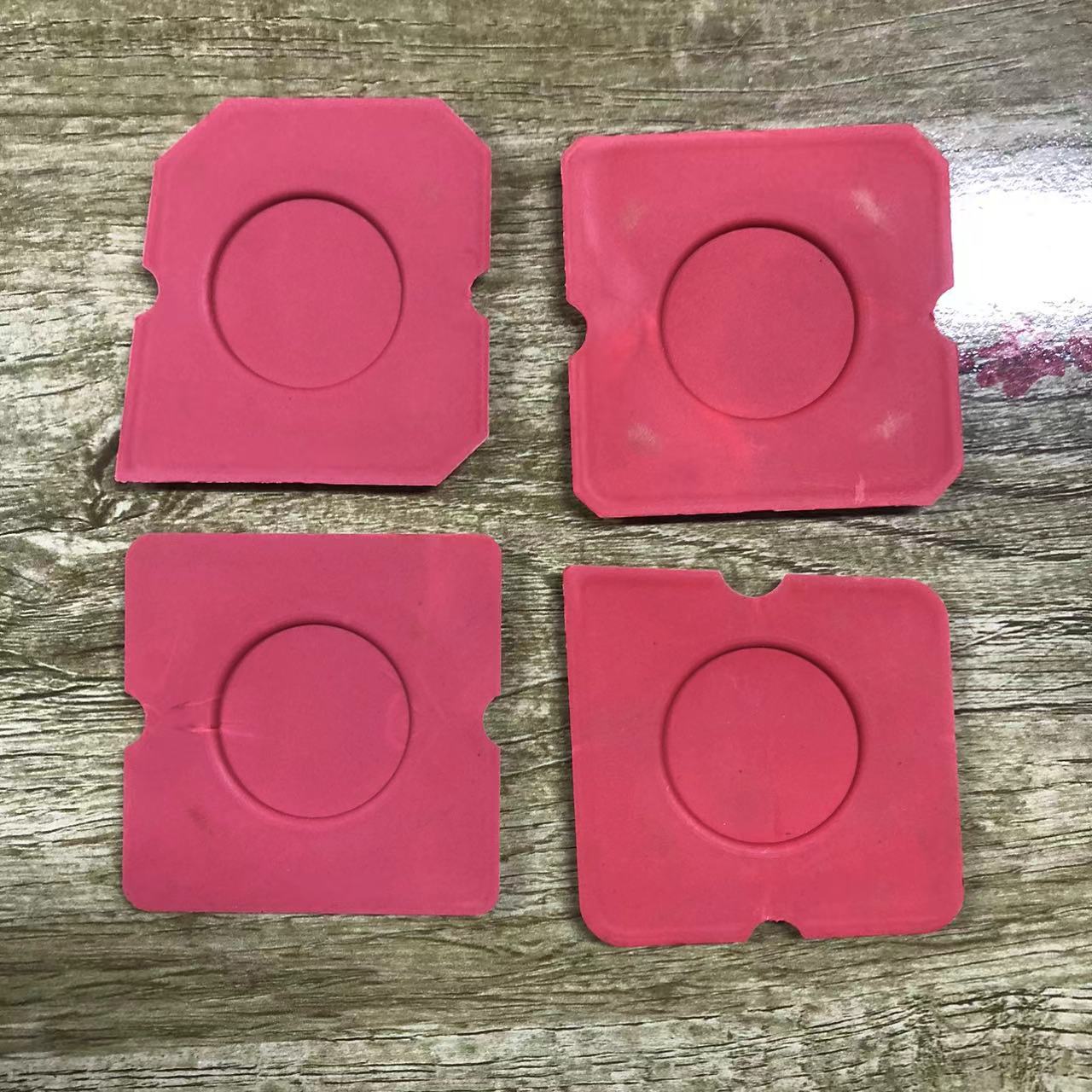 美缝抹胶刮胶板打胶收边铲胶器瓷砖刮胶神器嘴橘色玻璃胶修边器