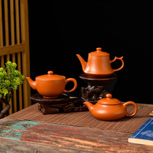 老安顺手工壶紫砂壶大口茶壶冲泡茶壶功夫茶具套装茶壶家用可断水