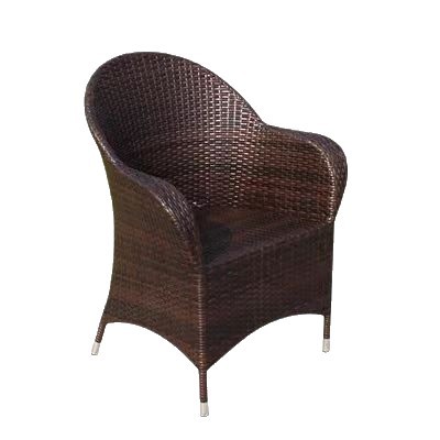 Sillas de caña al aire libre balcón terraza sillas de caña jardín al aire libre ocio comedor de té café mesas y sillas