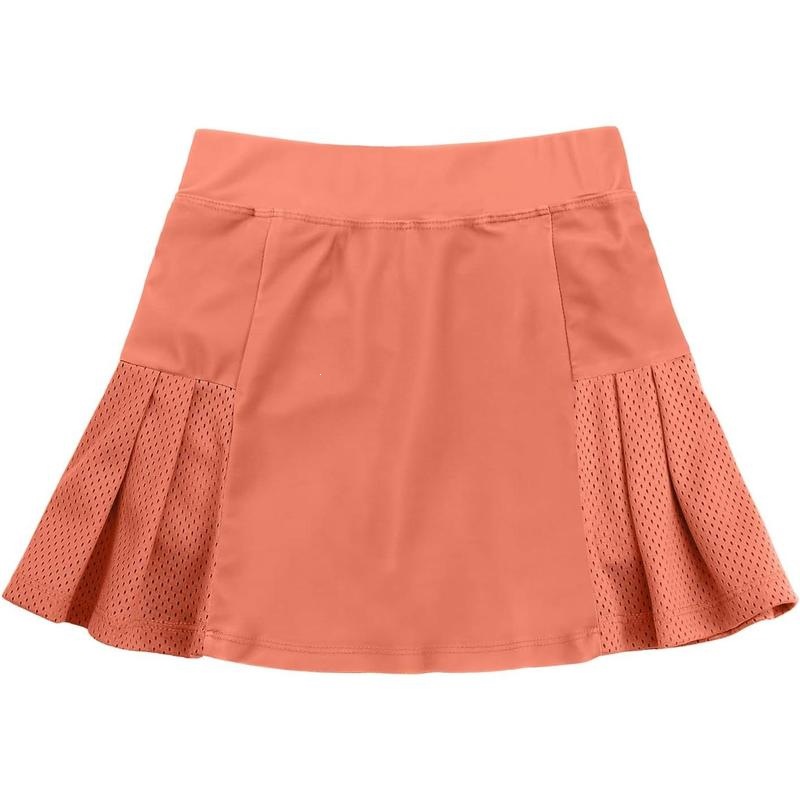 E 28595 Running Yoga Skirt Shorts Yoga Sports Skirt