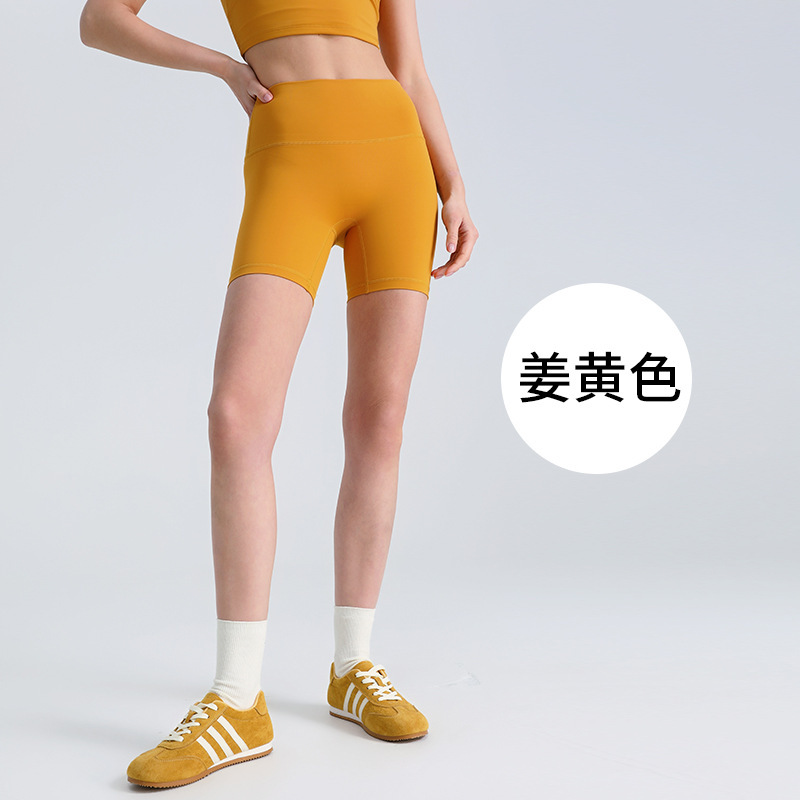 高弹lulu女高腰提臀显瘦裸感跑步健身运动无缝瑜伽长裤弹性升级|undefined