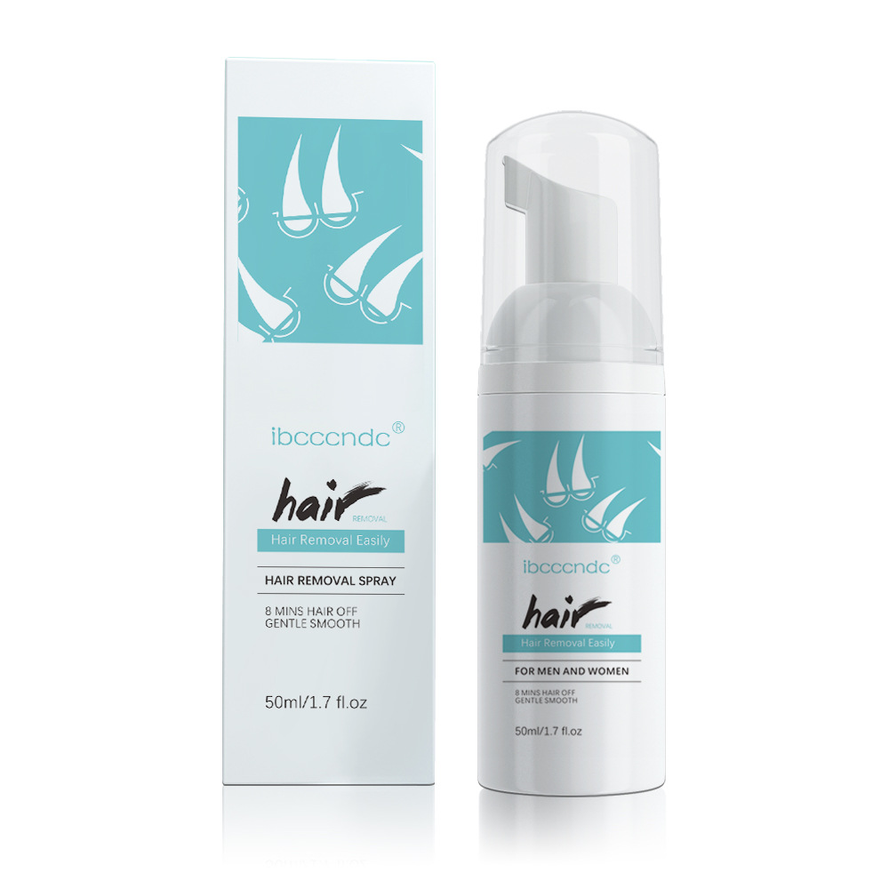 carina Remover Spray Body Hair/Hair removal spray_voghion.com