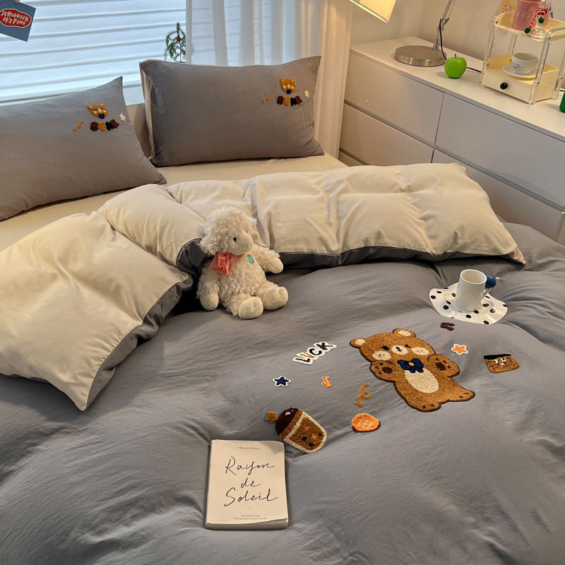 행운의 곰