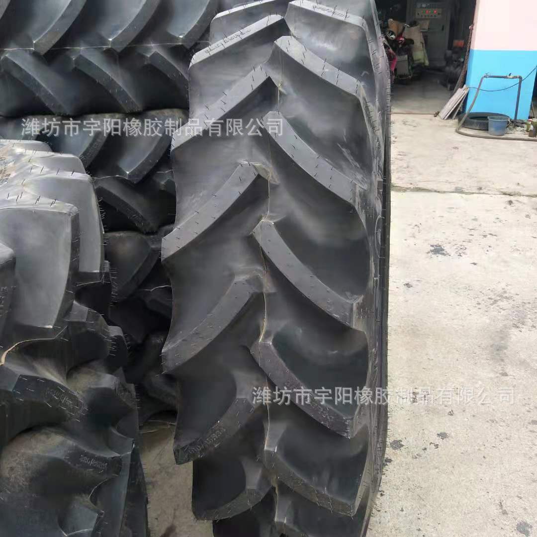 钢丝人字 380/85R34 拖拉机轮胎 农业机械