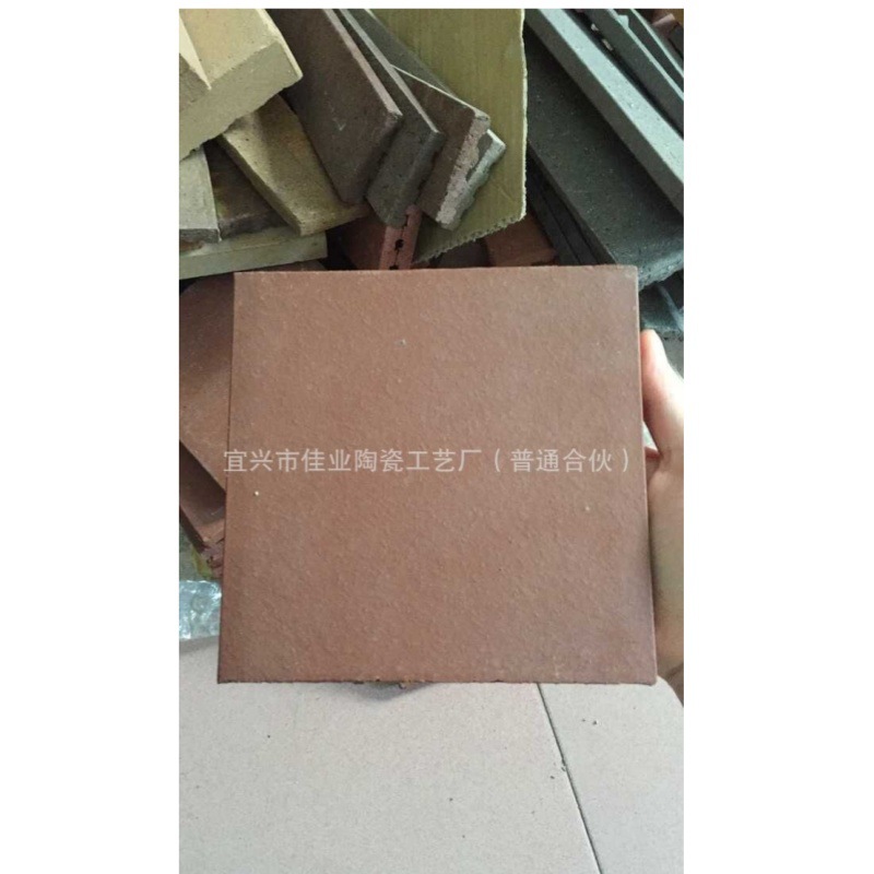 陶瓷砖、高温烧结陶土砖、光面陶土地砖、薄地砖