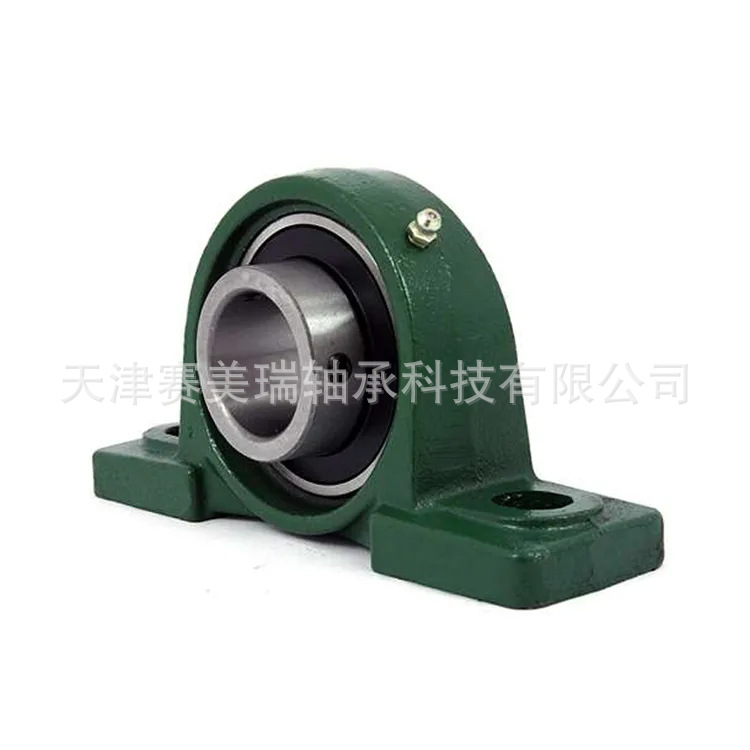 立式外球面轴承UCPA208 工厂批发农用机械轴承