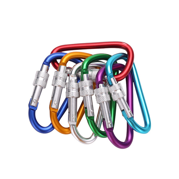 Climbing universal metal backpack