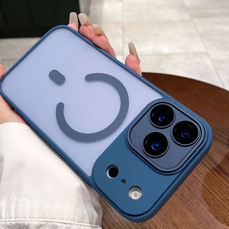 适用苹果iPhone17promax新款C圈精孔磁吸手机壳17pro全包防摔硬壳|undefined