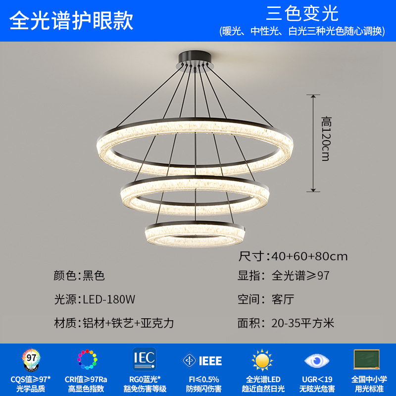 [Selección estricta] lámpara de vela de diseño moderno y simple, lámpara de vela de estilo italiano minimalista y lujoso en el nuevo restaurante de 2025