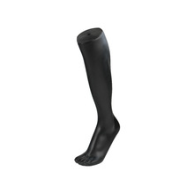黑色腿模袜子模拍照展示道具脚模脚模型足模型塑料道具腿模道具