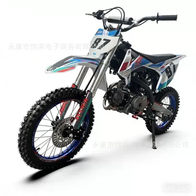 Motosikletlər 125Cc Off-Road Vehicle