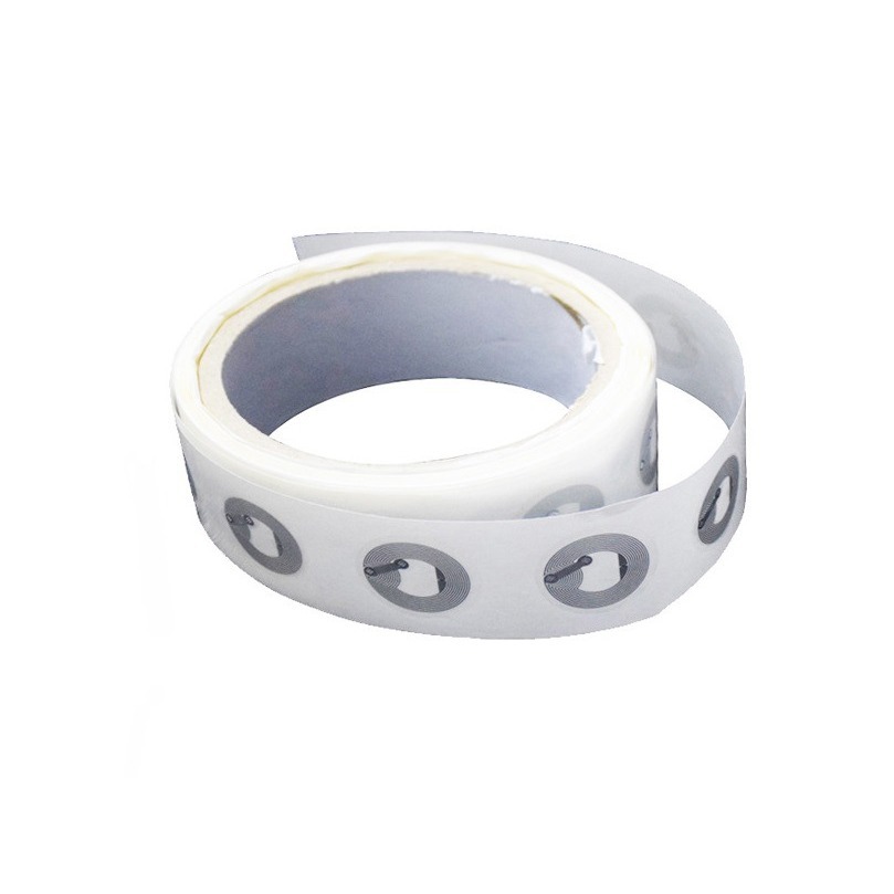 厂家批发销售直径25mmRFID高频电子标签NFC手机感应社区门禁